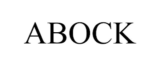 ABOCK