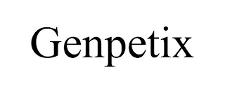 GENPETIX