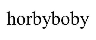 HORBYBOBY