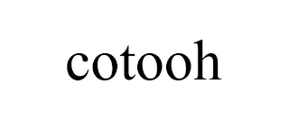 COTOOH