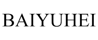 BAIYUHEI