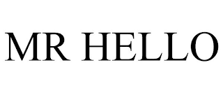 MR HELLO