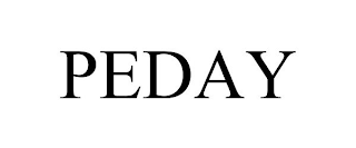 PEDAY