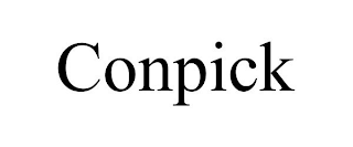 CONPICK