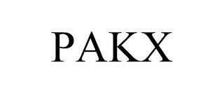 PAKX