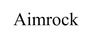 AIMROCK