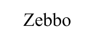 ZEBBO
