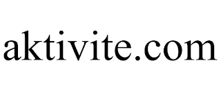 AKTIVITE.COM