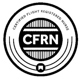 CERTIFIED FLIGHT REGISTERED NURSE CFRN