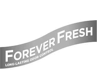 FOREVER FRESH LONG-LASTING ODOR CONTROL