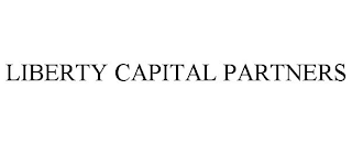 LIBERTY CAPITAL PARTNERS