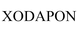 XODAPON