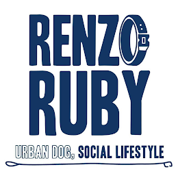 RENZO RUBY URBAN DOG, SOCIAL LIFESTYLE