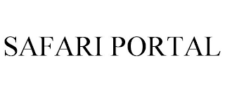 SAFARI PORTAL