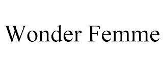 WONDER FEMME