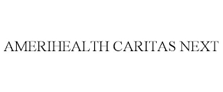 AMERIHEALTH CARITAS NEXT