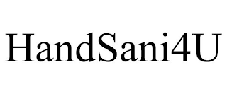 HANDSANI4U