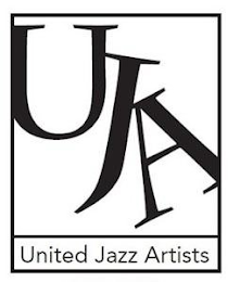 UJA UNITED JAZZ ARTISTS