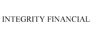 INTEGRITY FINANCIAL
