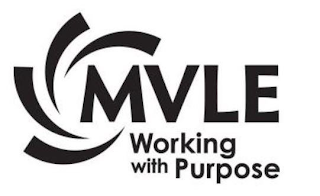 MVLE WORKING WITH PURPOSE