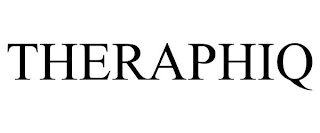 THERAPHIQ