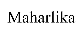 MAHARLIKA