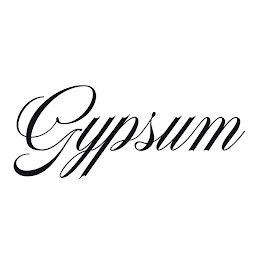 GYPSUM