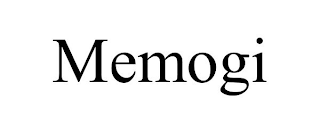 MEMOGI