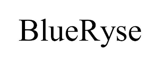 BLUERYSE