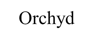 ORCHYD