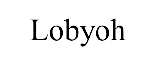 LOBYOH