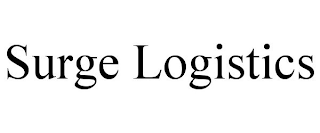 SURGE LOGISTICS