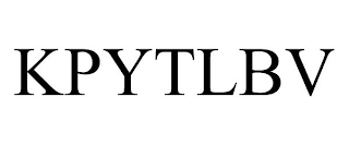 KPYTLBV