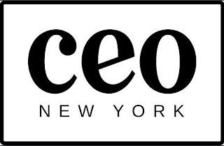 CEO NEW YORK