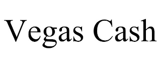 VEGAS CASH