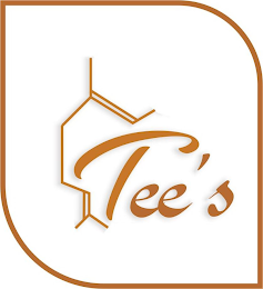 TEE'S