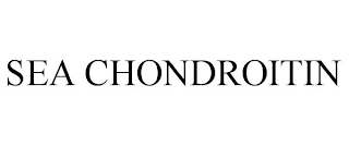 SEA CHONDROITIN