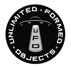 UNLIMITED FORMED OBJECTS UFO