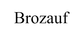 BROZAUF