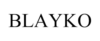 BLAYKO