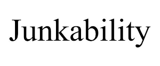 JUNKABILITY