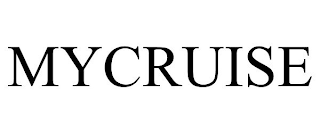 MYCRUISE