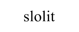 SLOLIT