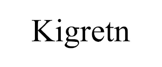 KIGRETN