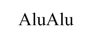 ALUALU
