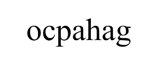 OCPAHAG