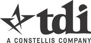 TDI A CONSTELLIS COMPANY