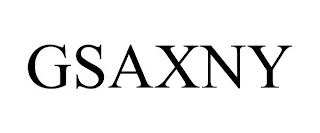 GSAXNY