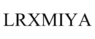 LRXMIYA
