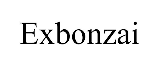 EXBONZAI